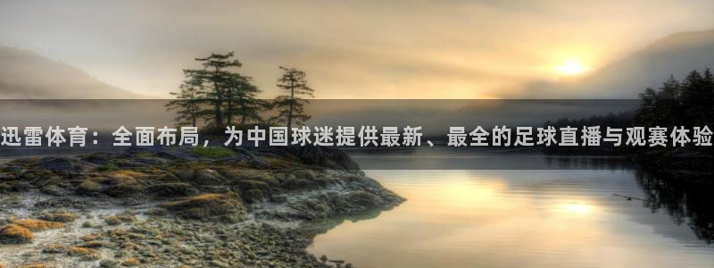 雨燕足球直播体育免费直播：迅雷体育：全面布局，为中国球迷提供最新、最全的足球直播与观赛体验