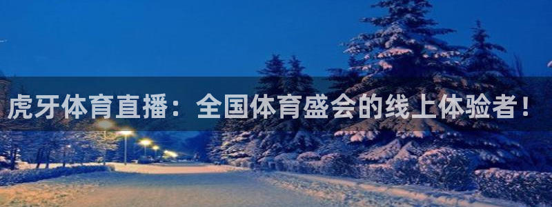 雨燕免费直播比赛：虎牙体育直播：全国体育盛会的线上体验者！